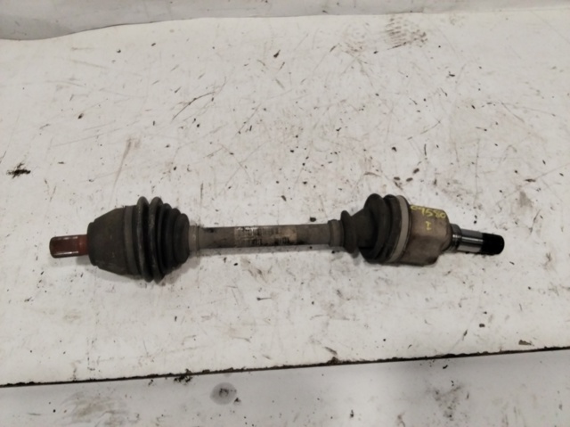 FORD 3M513B437DAE Левая полуось в наличии Павлоград