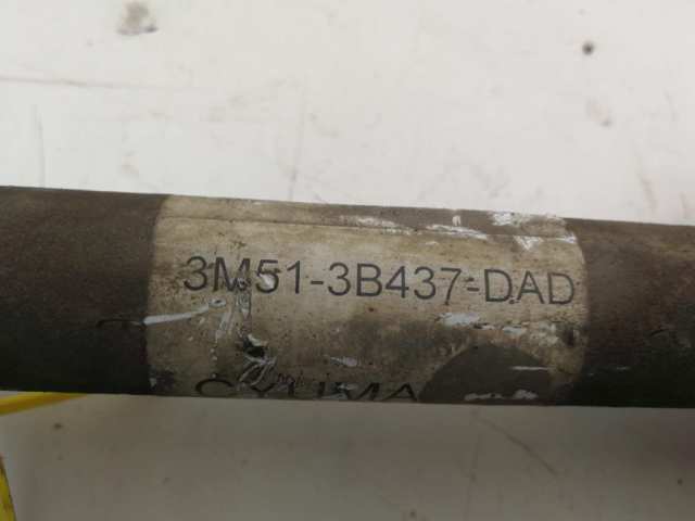 3M513B437DAF FORD Полуось (привод) передняя левая купить в Каменское