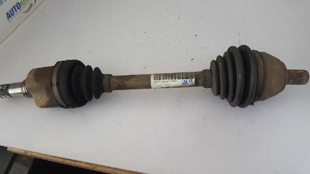 FORD 3M513B437DAF Полуось (привод) передняя левая в наличии Запорожье