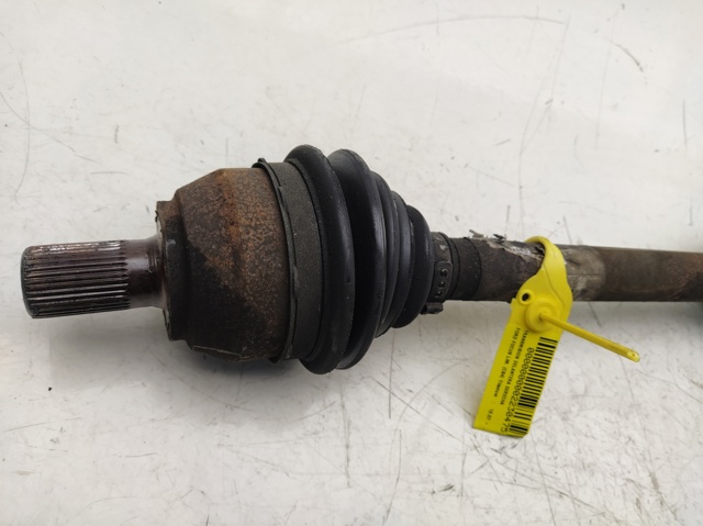 3M513B437DAF FORD Полуось (привод) передняя левая купить в Тернополь