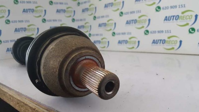 3M513B437DAF FORD Полуось (привод) передняя левая купить в Чернигов