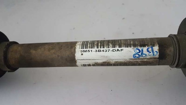 FORD 3M513B437DAF Левая полуось в наличии Житомир