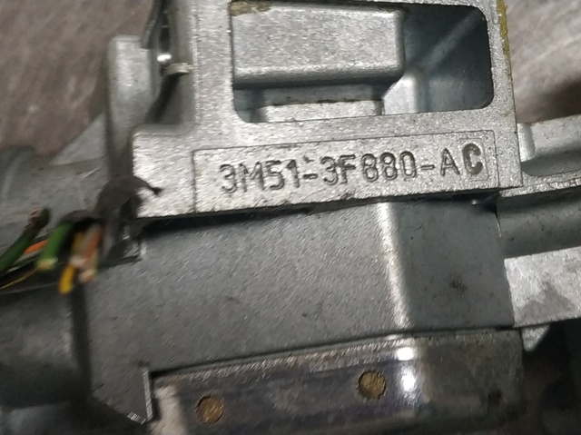 Fecho de ignição Ford Mondeo 4 CA2