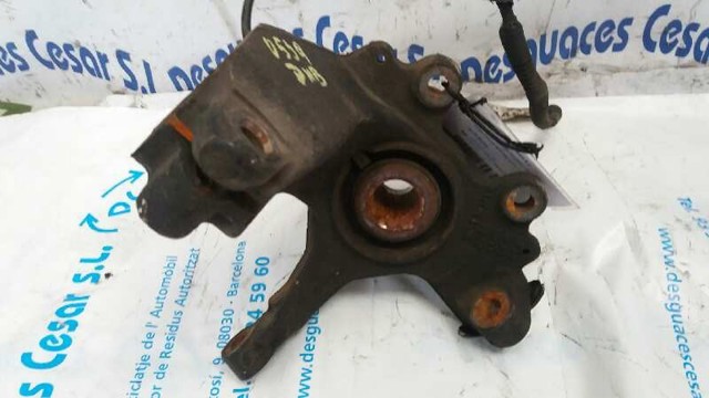 FORD 3M513K170FA Цапфа передняя правая в наличии Павлоград