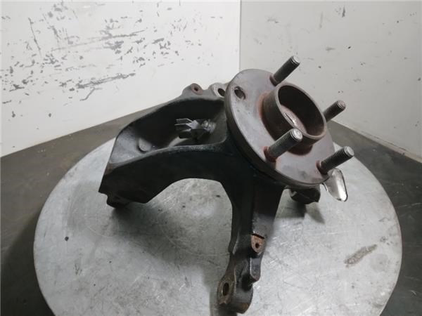 3M513K170FA Цапфа (поворотный кулак) передний правый купить Львов