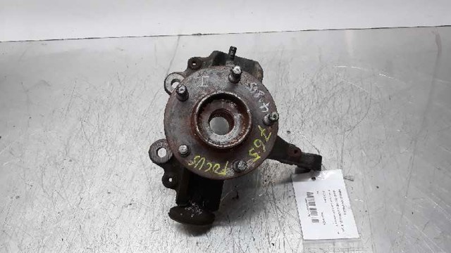FORD 3M513K171FA Цапфа передняя левая в наличии Украина