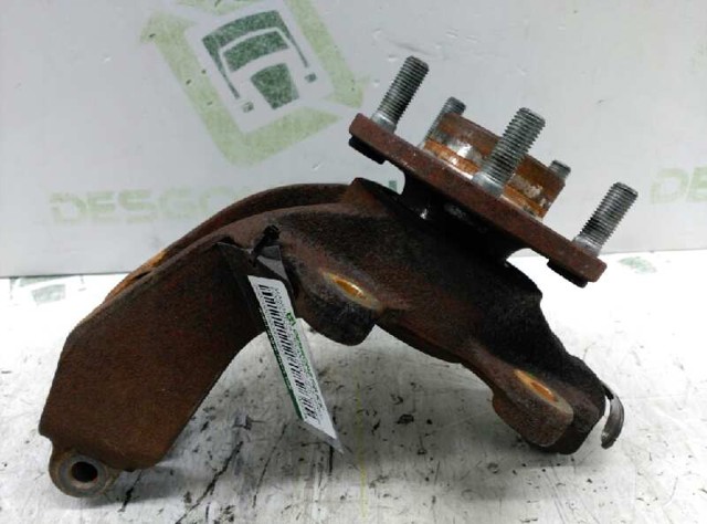 FORD 3M513K171FA Цапфа передняя левая в наличии Ужгород