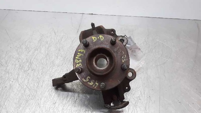 FORD 3M513K171FA Цапфа (поворотный кулак) передний левый в наличии Запорожье