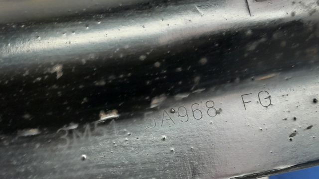 FORD 3M515A968FG Рычаг (тяга) задней подвески продольный нижний правый в наличии Львов
