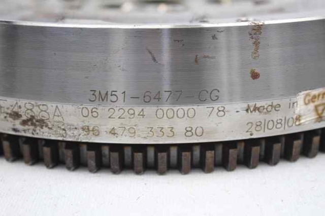 3M516477CG Маховик двигателя купить Ирпень