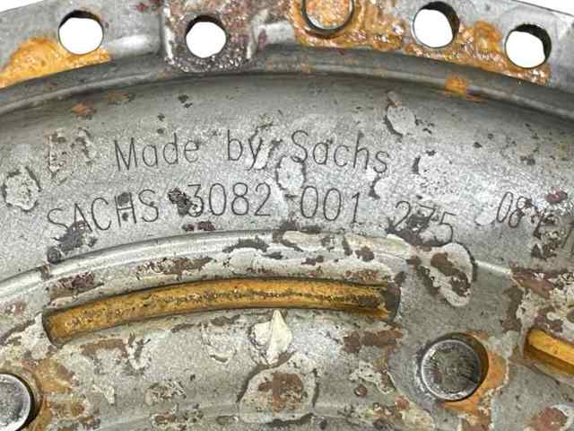FORD 3M516477CH Маховик двигателя в наличии Хмельницкий