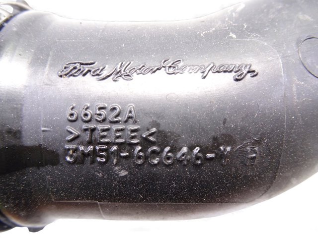 FORD 3M516C646YH Патрубок интеркулера в наличии Кривой Рог