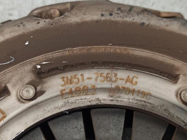 3M517563AG Корзина сцепления купить Черновцы