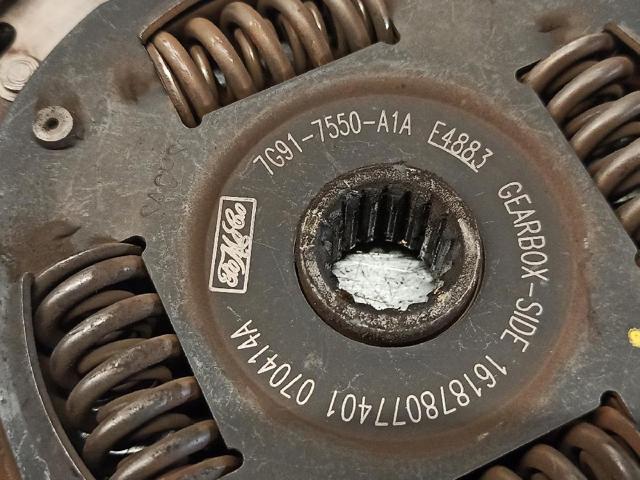 FORD 3M517563AG Корзина сцепления в наличии Черновцы