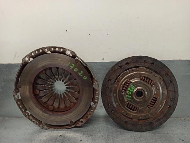 FORD 3M517563AH Корзина сцепления в наличии Львов
