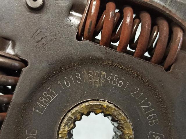 3M517563AH FORD Корзина сцепления купить в Тернополь