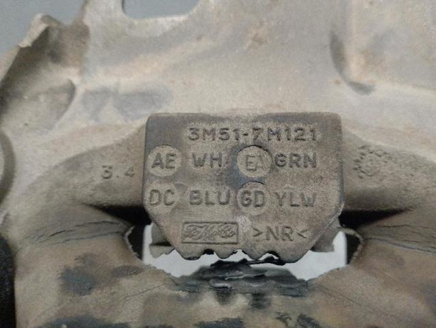 3M517M121 FORD Подушка (опора) двигателя левая купить в Николаев