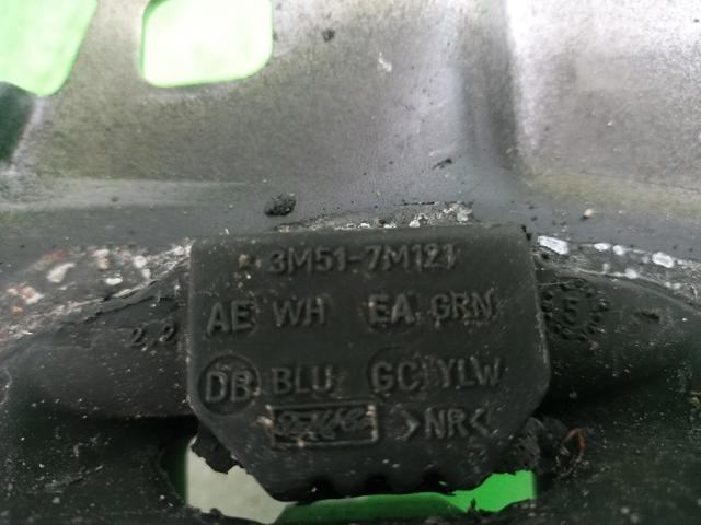 3M517M121 FORD Подушка (опора) двигателя левая купить в Запорожье