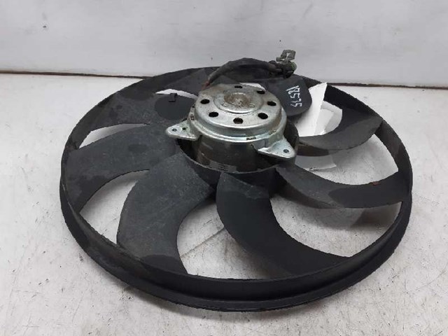 FORD 3M518C607E Диффузор радиатора охлаждения, в сборе с мотором и крыльчаткой в наличии Каменское