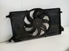 Difusor do radiador de esfriamento, montado com motor e roda de aletas 3M518C607EC FORD