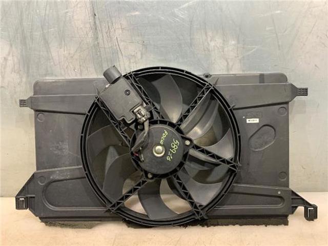 3M518C607EC FORD Диффузор вентилятора в сборе с мотором и крыльчаткой купить в Киев