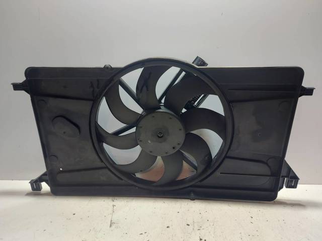 3M518C607EC Диффузор радиатора охлаждения, в сборе с мотором и крыльчаткой купить Житомир