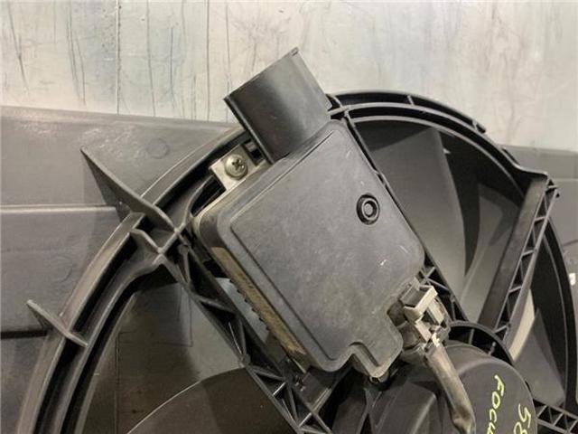 3M518C607EC FORD Диффузор радиатора охлаждения, в сборе с мотором и крыльчаткой купить в Киев