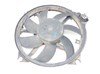 Difusor do radiador de esfriamento, montado com motor e roda de aletas 3M518C607EC FORD