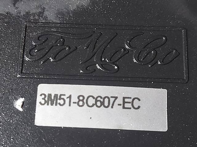 3M518C607EC Диффузор вентилятора в сборе с мотором и крыльчаткой купить Винница