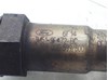 Sonda lambda, sensor de oxigênio depois de catalisador 3M519F472BC FORD