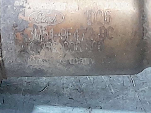 3M519F472BC FORD Датчик кислорода после катализатора купить в Хмельницкий