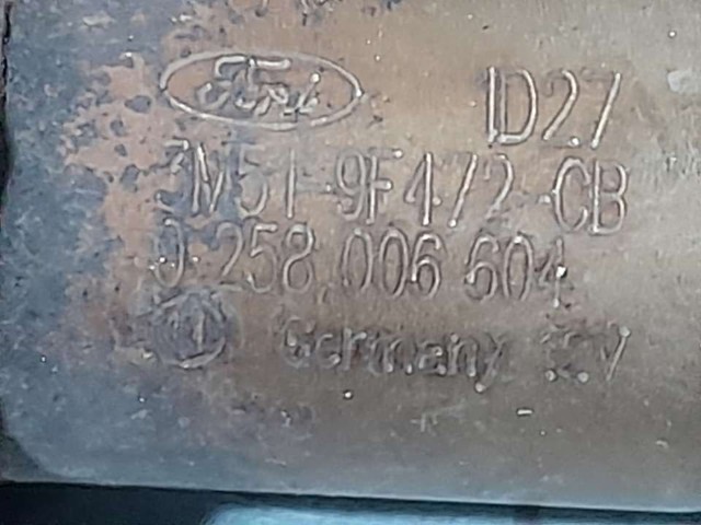 FORD 3M519F472CB Лямбда-зонд, датчик кислорода до катализатора левый в наличии Харьков