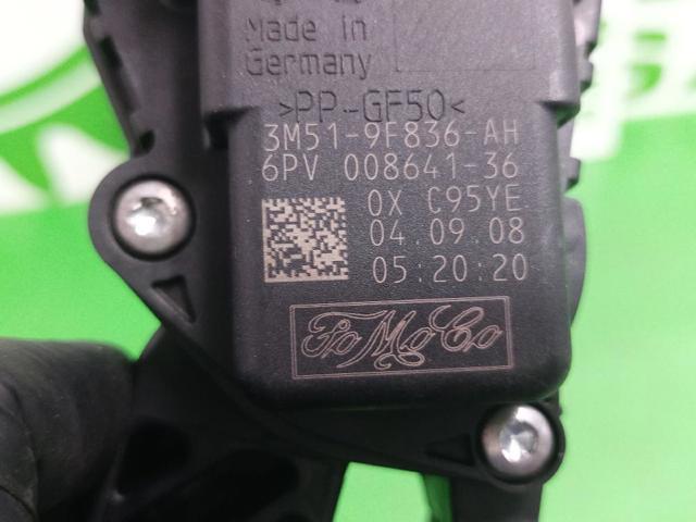 3M519F836AH FORD Педаль газа (акселератора) купить в Тернополь