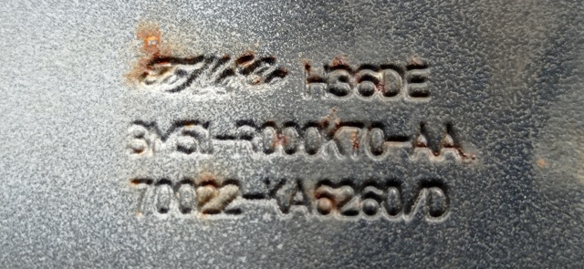 FORD 3M51R000K70AA в наличии Черновцы