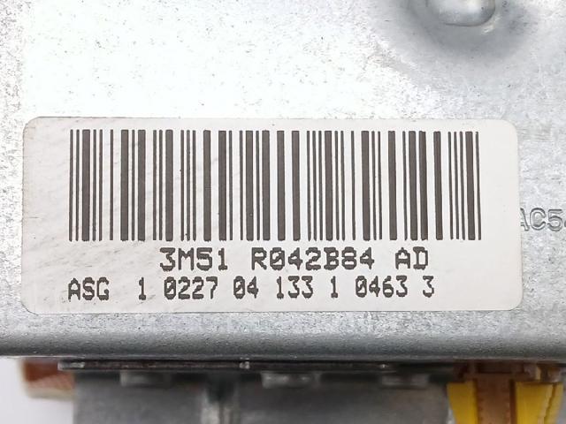 3M51R042B84AD FORD Подушка безопасности пассажира купить в Одесса