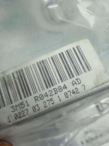 3M51R042B84AD Подушка безопасности (AIRBAG) пассажирская купить Николаев