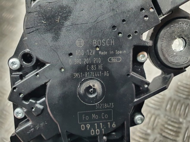 3M51R17K441AG FORD Мотор стеклоочистителя заднего стекла купить в Житомир