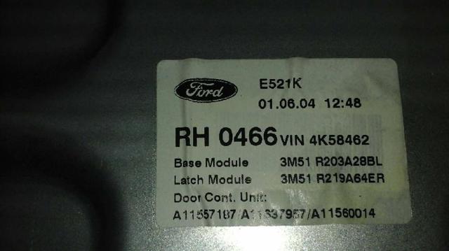 FORD 3M51R203A28BL в наличии Тернополь