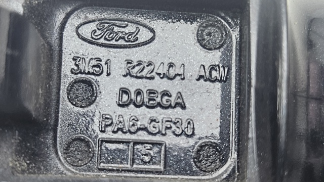 FORD 3M51R22404 Ручка двери передней наружная левая в наличии Тернополь