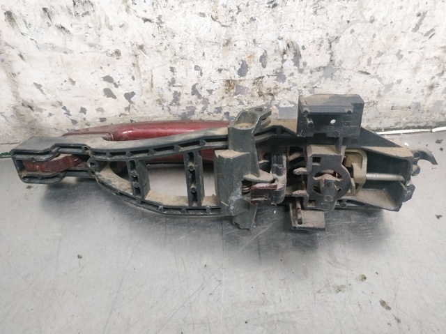 3M51R22404 FORD Ручка двери передней наружная левая купить в Каменское
