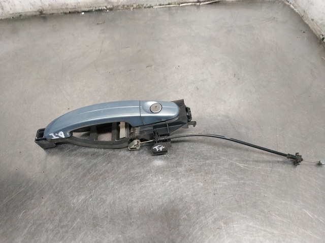 3M51R224A36AE FORD Держатель наружной ручки двери передней левой купить в Хмельницкий