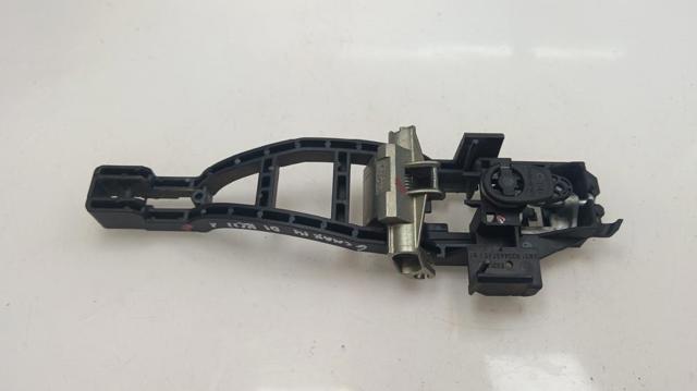 FORD 3M51R224A37AE Держатель наружной ручки двери передней левой в наличии Черкассы