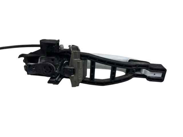 FORD 3M51R224A37AE Держатель наружной ручки двери передней левой в наличии Украина