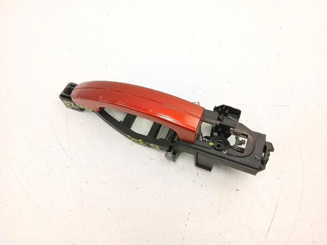 3M51R224A37BF FORD Держатель наружной ручки двери левых дверей купить в Полтава