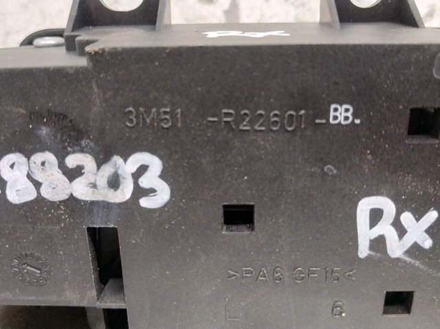 3M51R22601BB FORD Ручка двери левой внутренняя передняя/задняя купить в Черновцы