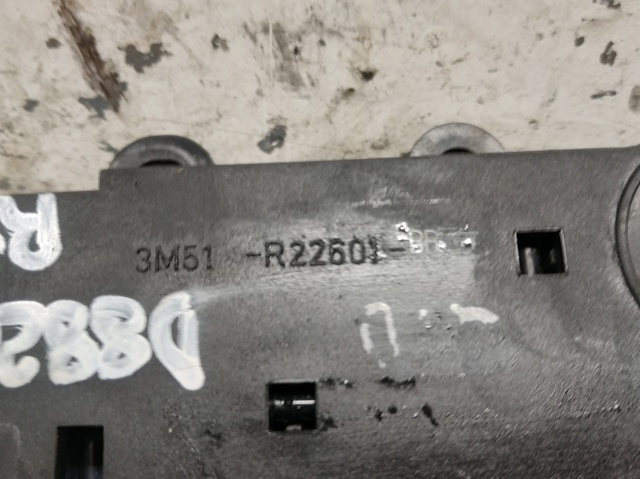 FORD 3M51R22601BB Ручка двери левой внутренняя передняя/задняя в наличии Винница