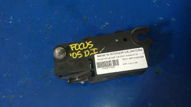 3M51R22601BB FORD Ручка двери левой внутренняя передняя/задняя купить в Харьков
