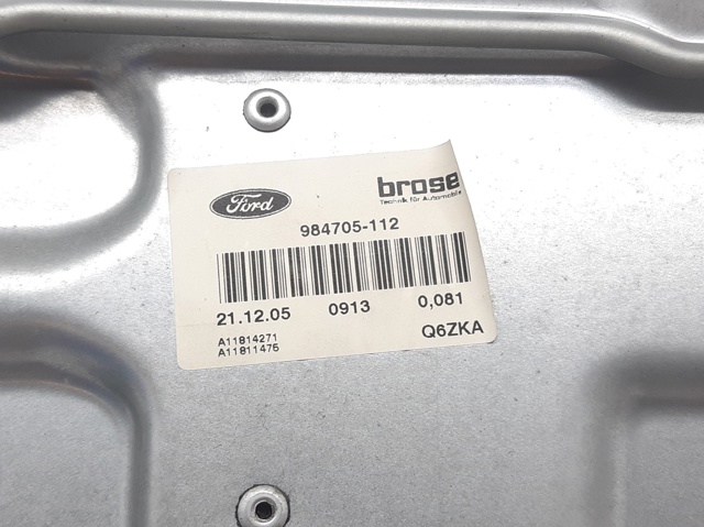 FORD 3M51R23200DA Механизм стеклоподъемника двери передней левой в наличии Каменское