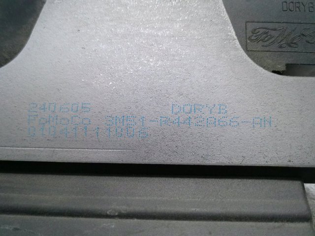 FORD 3M51R442A66AN Замок крышки багажника (двери 3/5-й задней) в наличии Харьков
