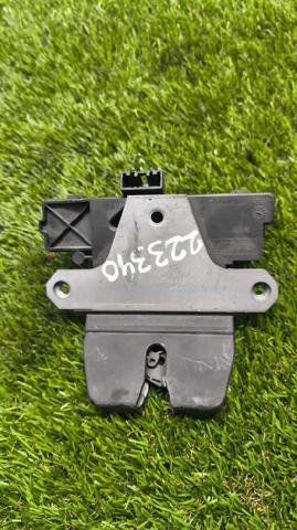 Fecho de tampa de porta-malas (de 3ª/5ª porta traseira) 3M51R442A66AN FORD